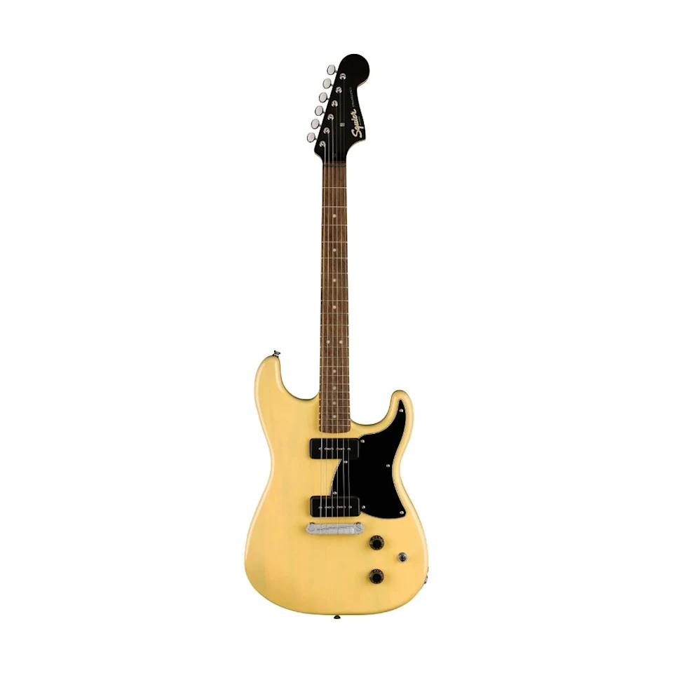 Squier Paranormal Strat-O-Sonic Electric Guitar | Guitar.com