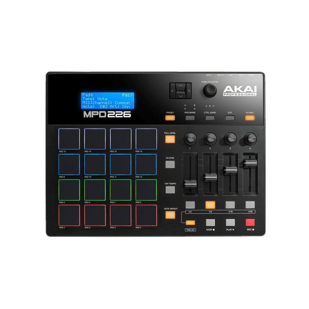 Akai Professional MPD226 Pad Controller