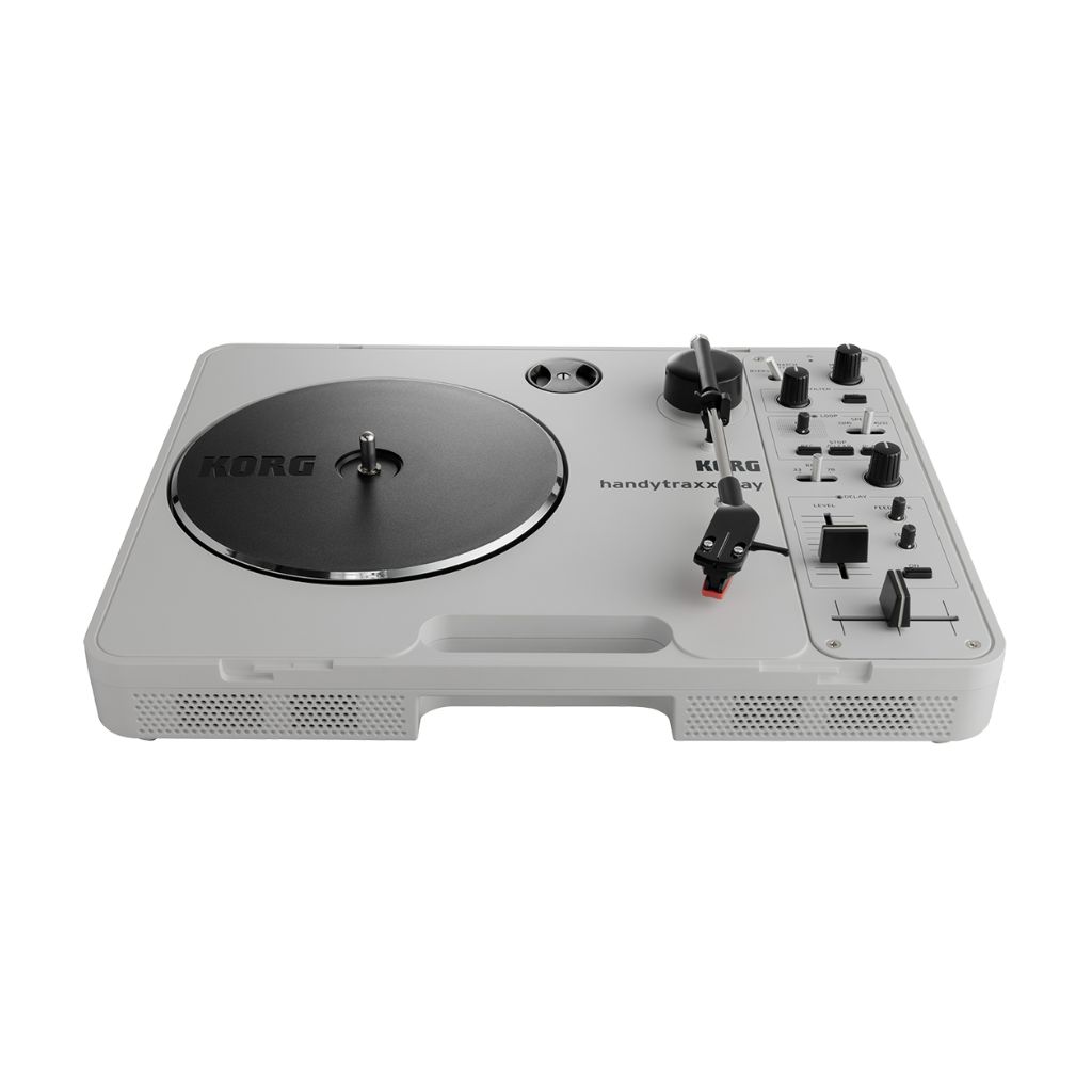 Korg Handytraxx Play Record Player