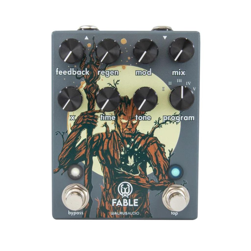 Walrus Audio Fable Pedal