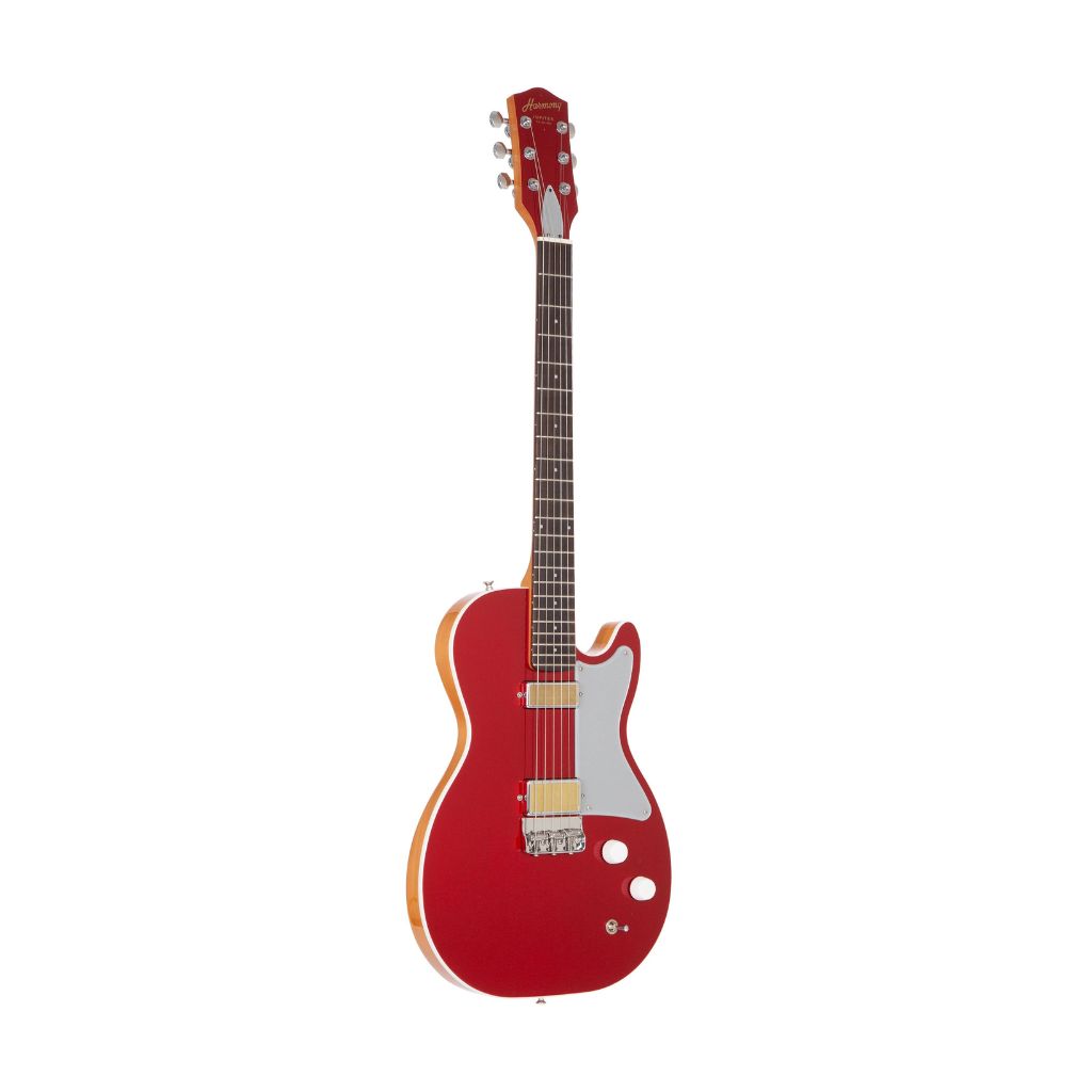 Harmony Standard Jupiter Thinline Semi-Hollow Body Electric Guitar