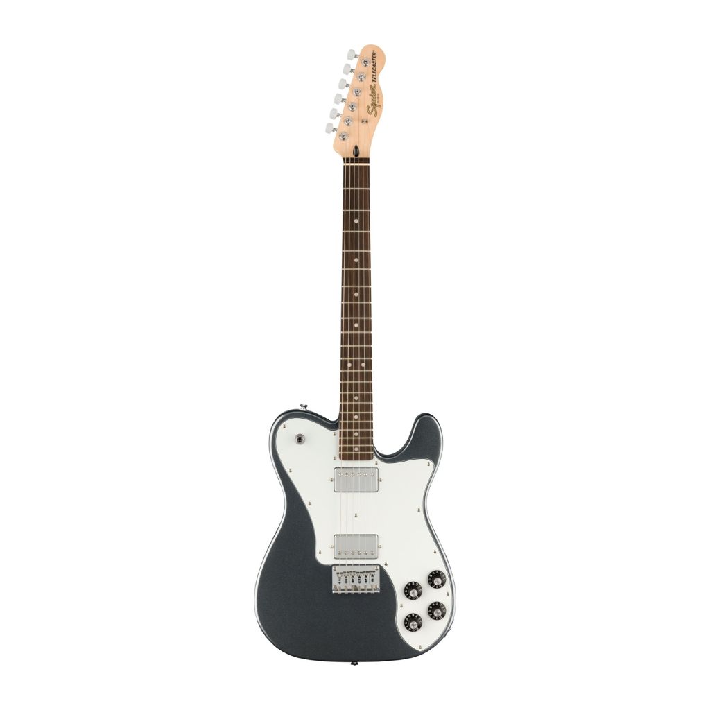 ギター Squier Affinity Series Telecaster Deluxe Affinity Series® Telecaster® Deluxe – Fender