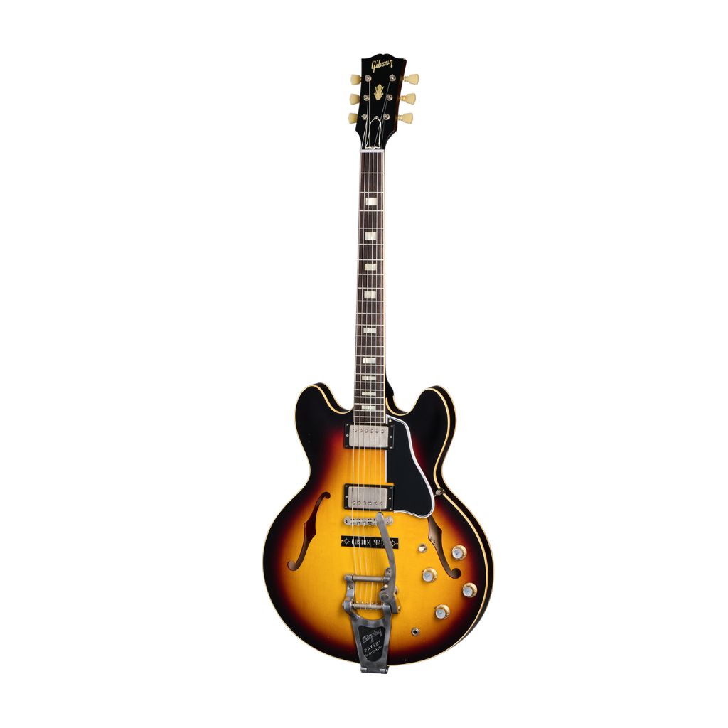 Gibson Slash 1963 ES-335 Semi-Hollow Body Electric Guitar
