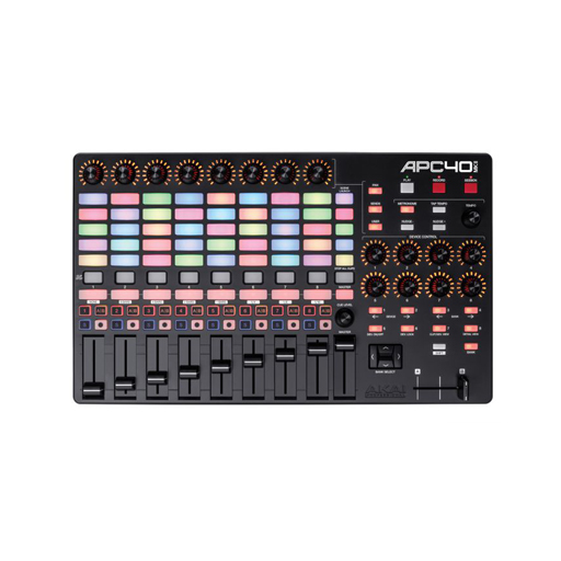 Akai Professional APC40 mkII Ableton Live Performance Controller