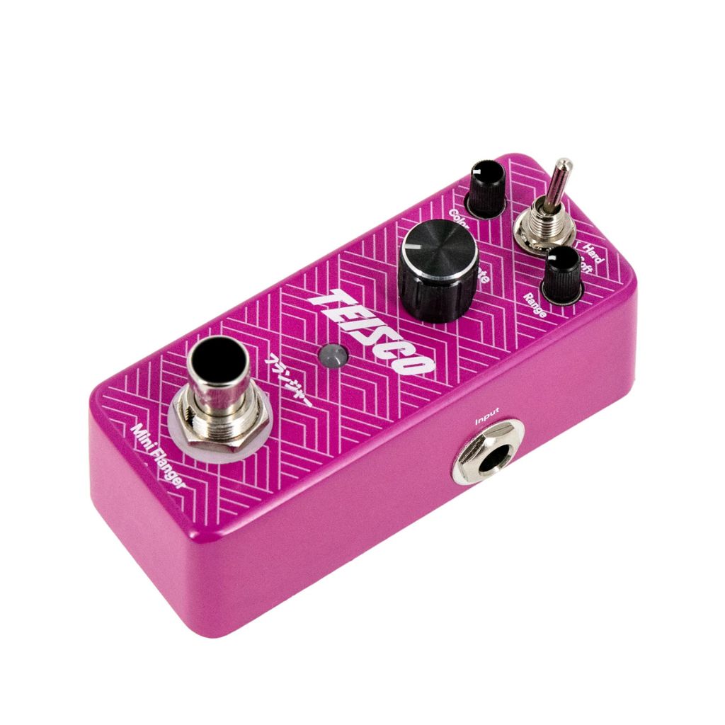 Teisco Mini Flanger Pedal | Guitar.com