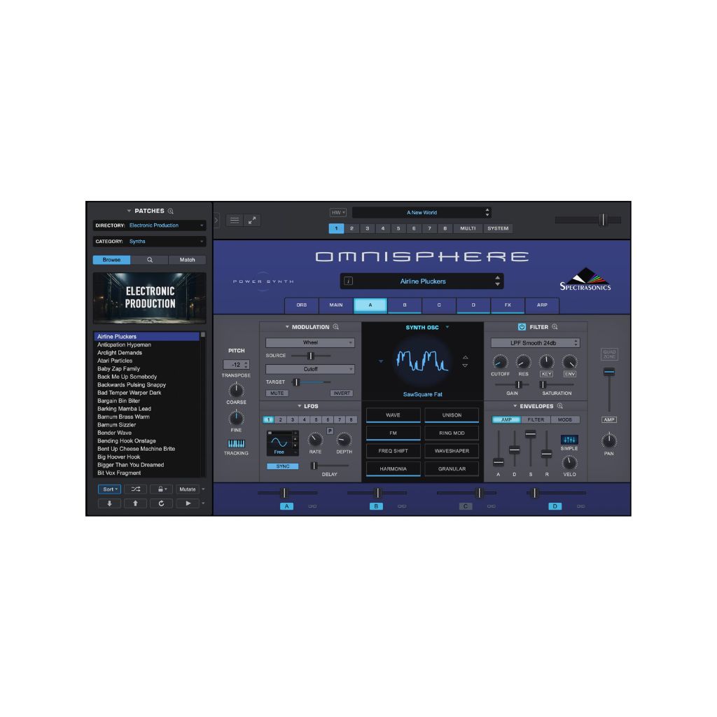 Spectrasonics Trilian Total Bass Plugin