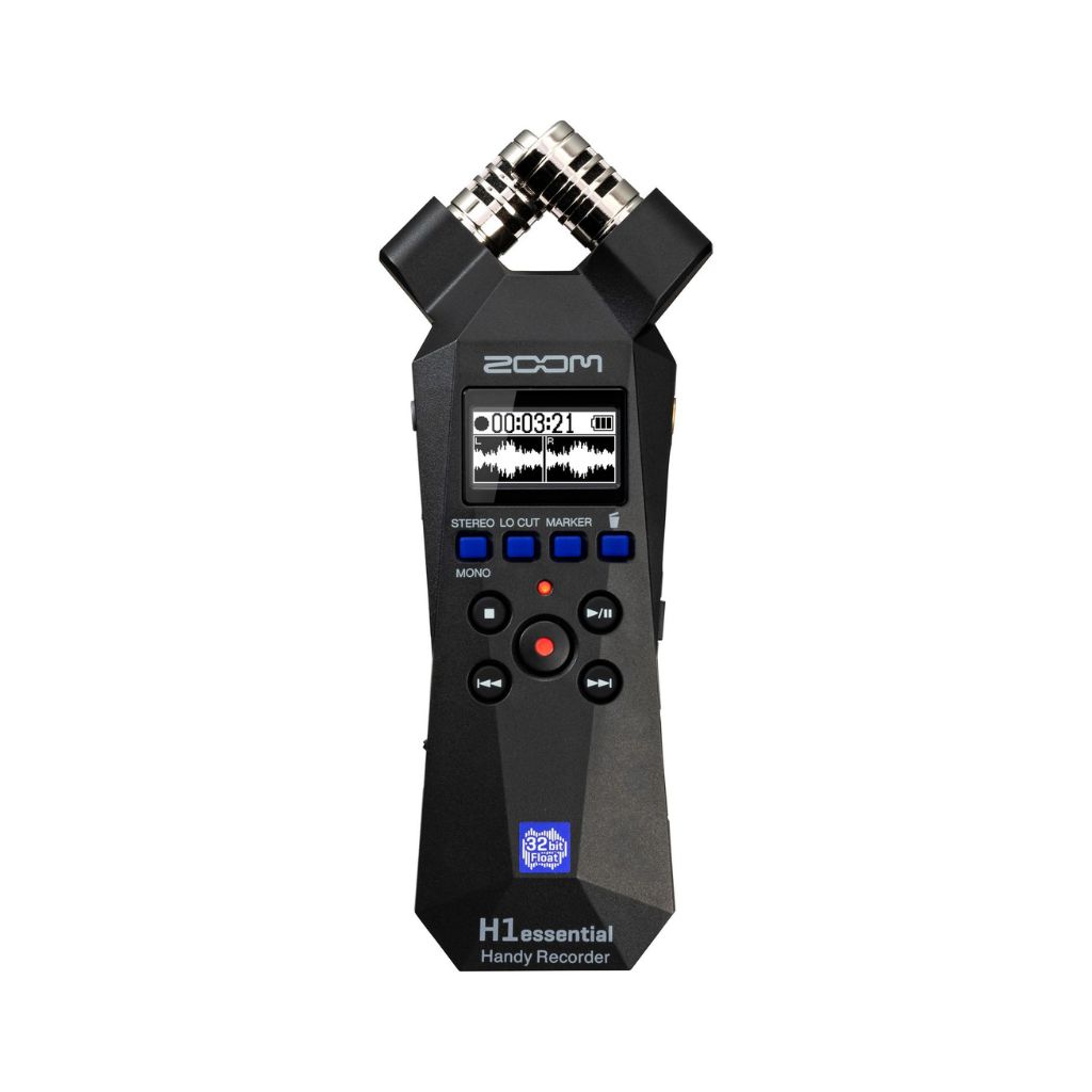 Zoom H1essential Portable Recorder