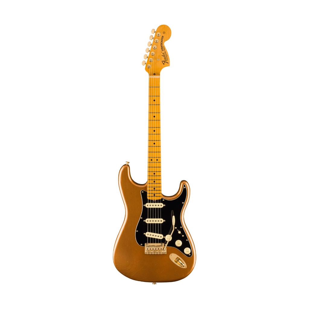 Fender Limited Edition Bruno Mars Stratocaster Electric Guitar