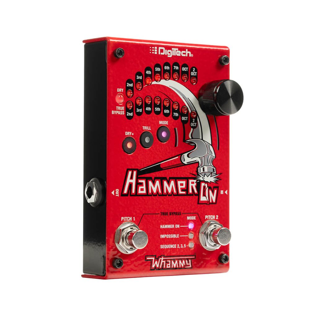 【10483】 Pitch Shifting PEDAL WHAMMY-01 DigiTech Whammy Pitch Shifting Guitar Effects Pedal | Guitar