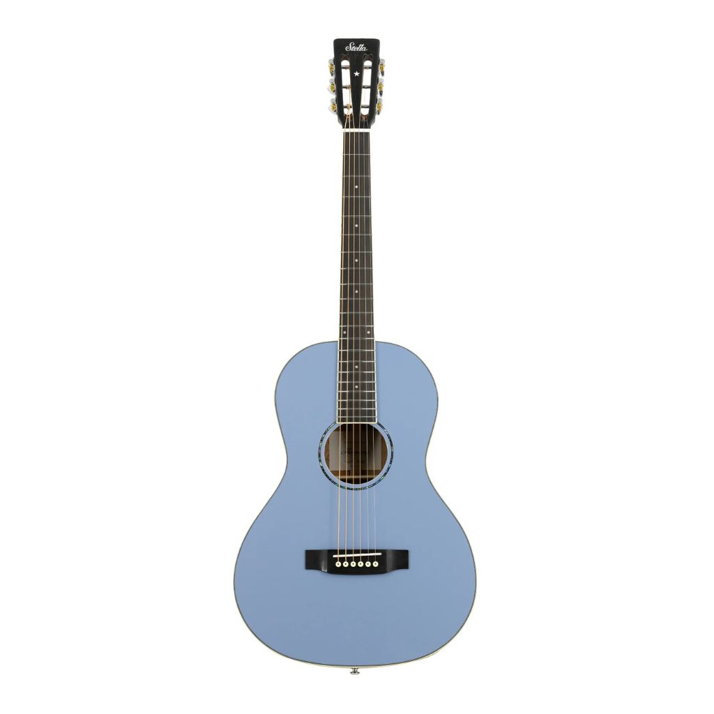 Harmony Stella Parlor Acoustic Guitar | Guitar.com