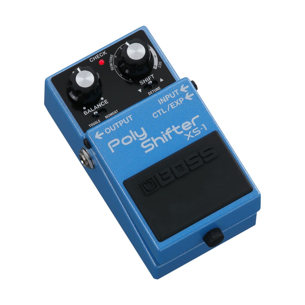 BOSS Poly Shifter XS-1 + PSA-100S 未使用級 BOSS XS-100 POLY SHIFTER 【10月11日発売！】 ボス 【 梅田茶屋町店