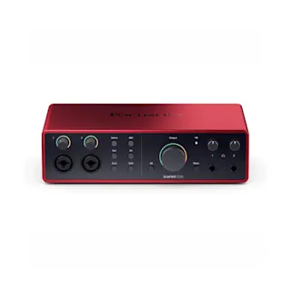 Focusrite Scarlett 16i16 V4 Audio Interface