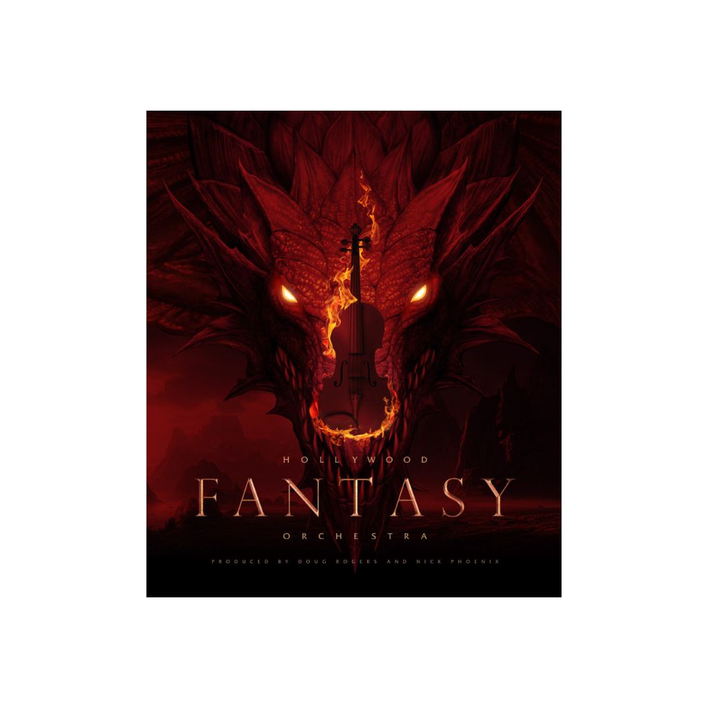 Eastwest Hollywood Fantasy Orchestra Sample Pack