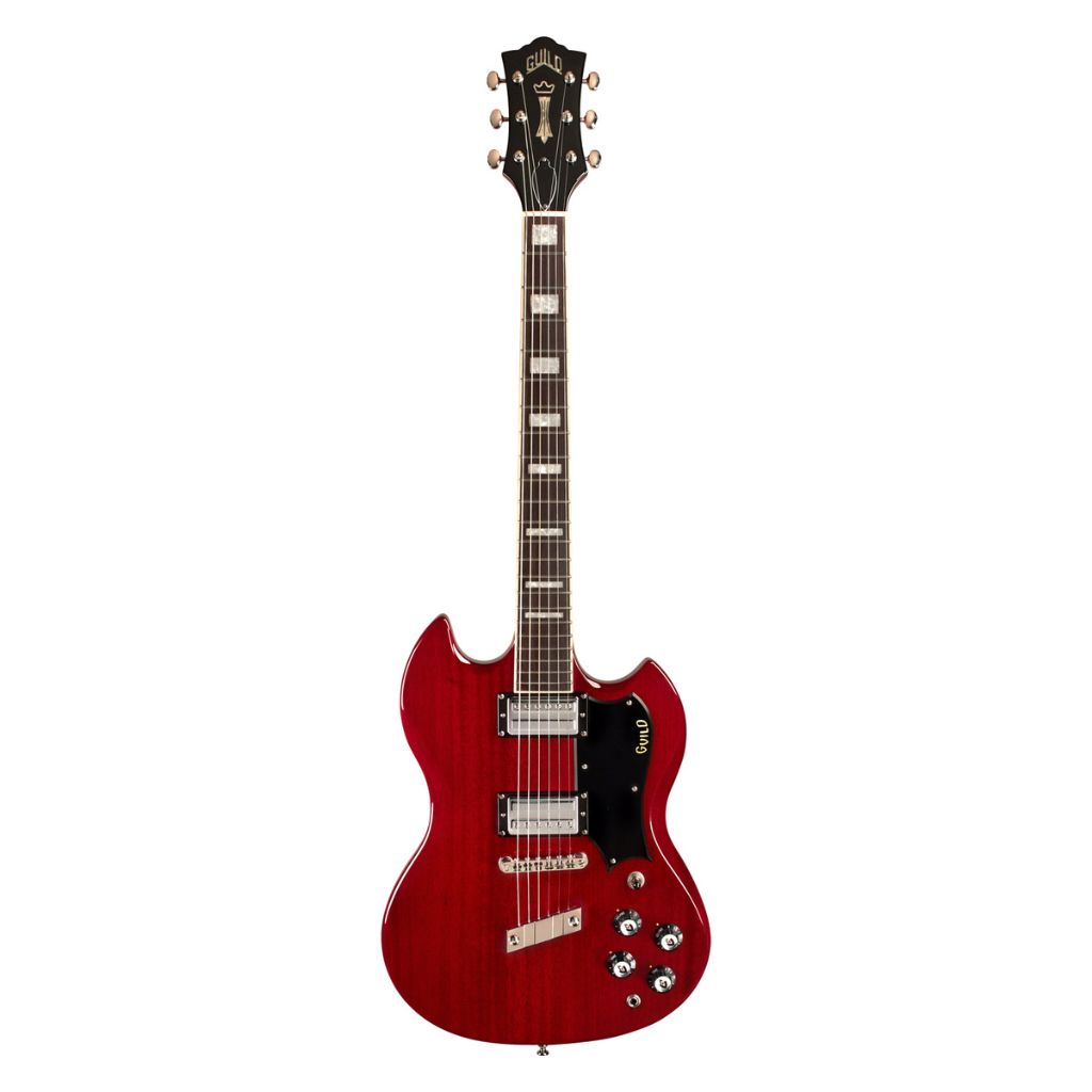 Guild Polara Deluxe Electric Guitar