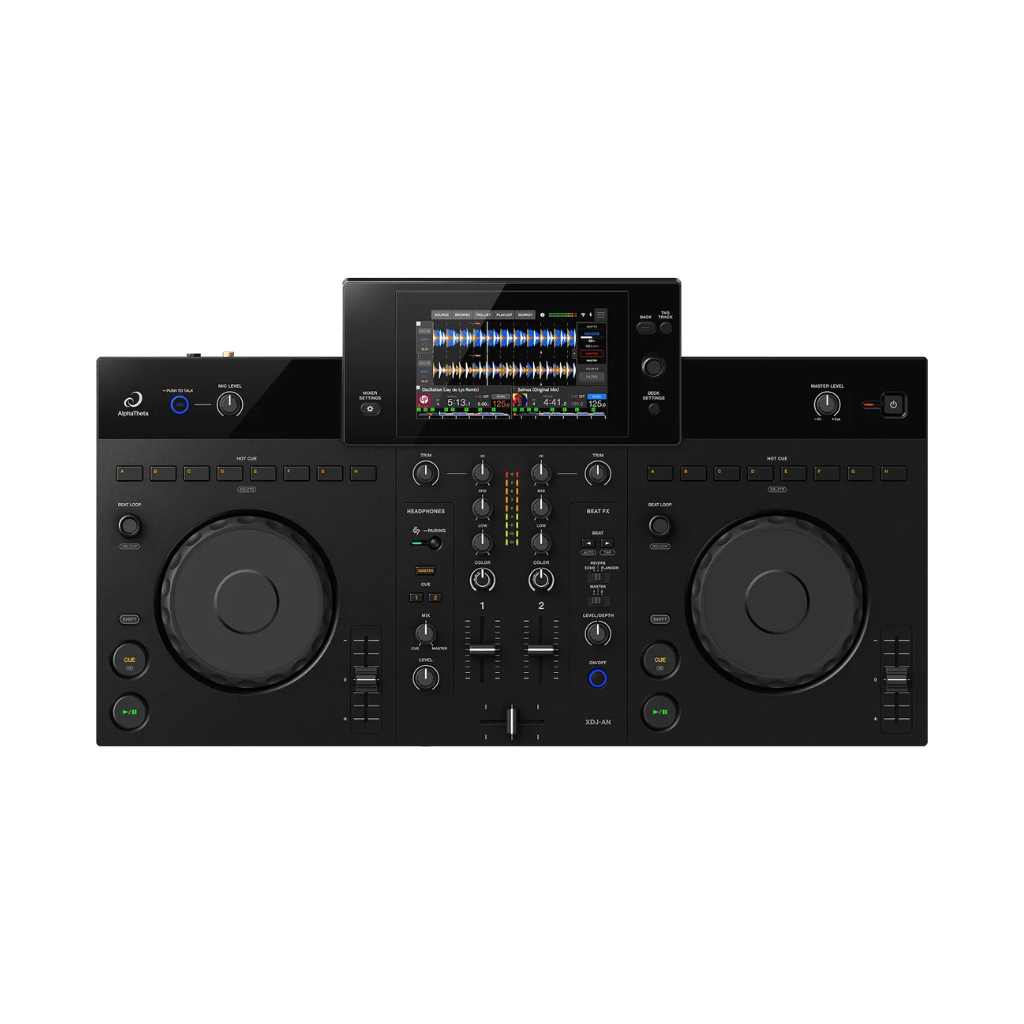 Pioneer DJ XDJ-XZ DJ System | MusicTech