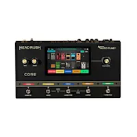 HeadRush Core Guitar Multi-Effects Pedal