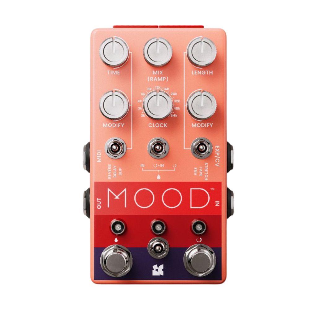 Chase Bliss Mood Pedal