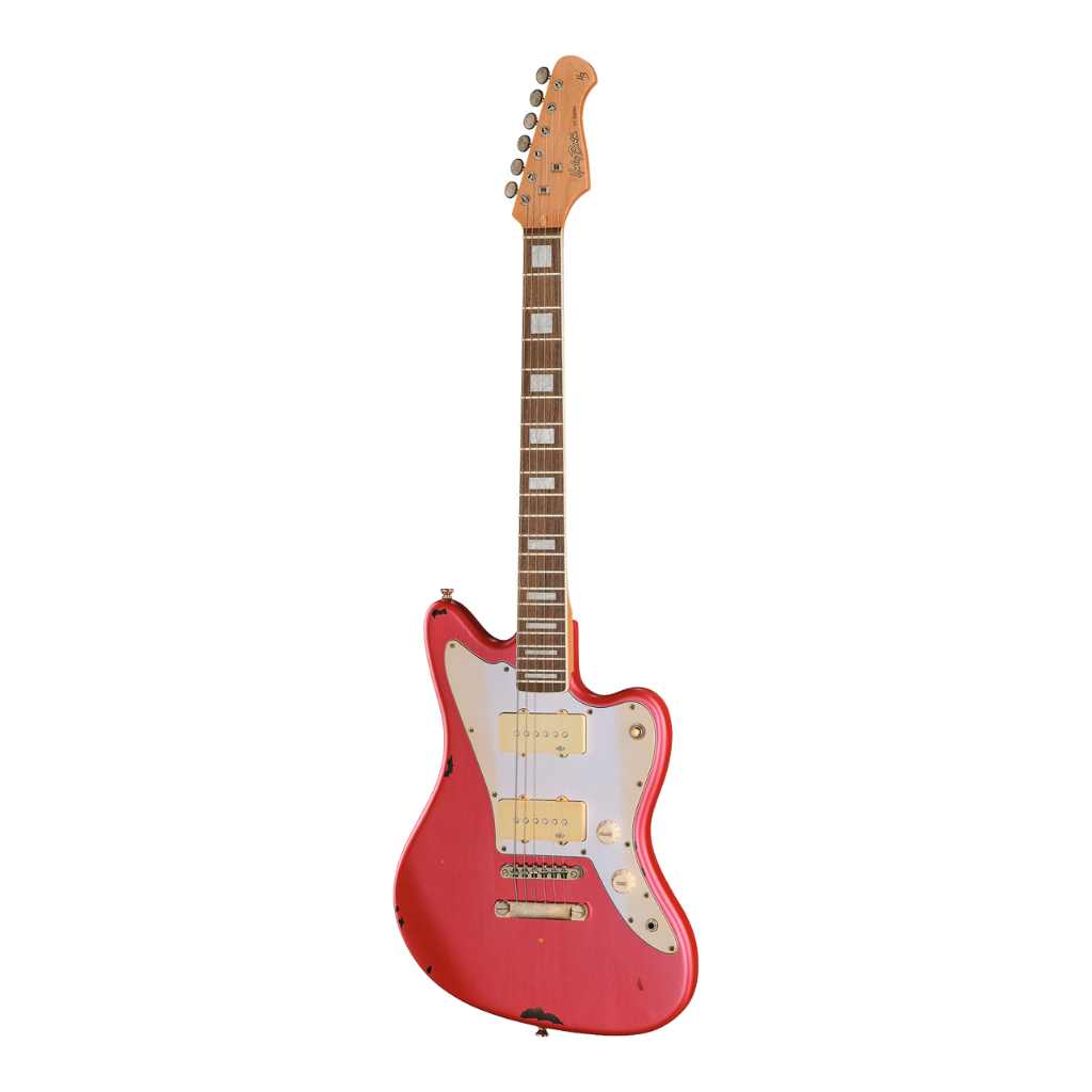 【イケソ】Harley Benton エレキギター Harley Benton JA-60 Electric Guitar | Guitar.com