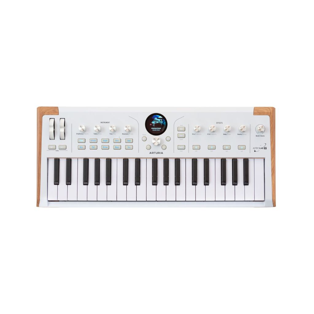 Arturia AstroLab 37 Stage Keyboard
