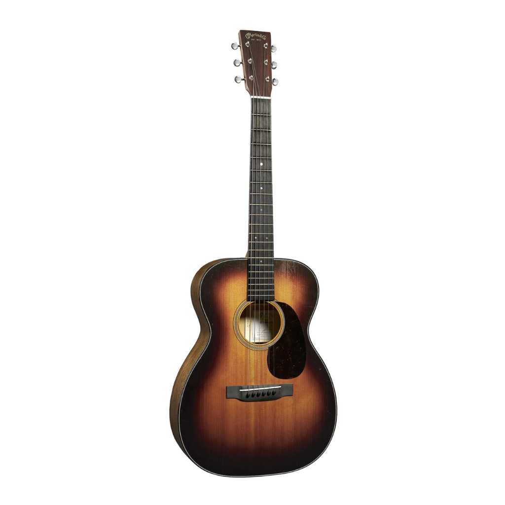 Martin LX1E Acoustic Guitar | Guitar.com