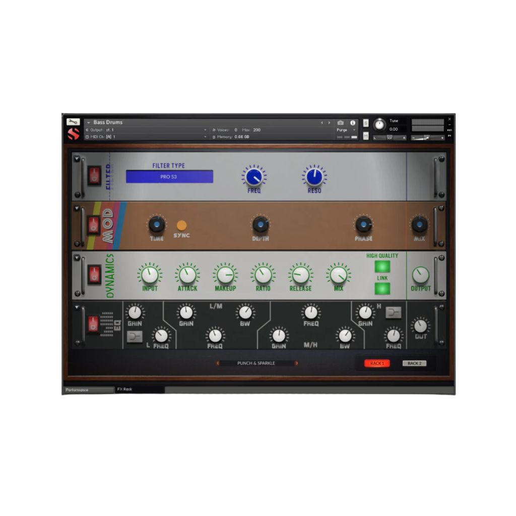 Soundiron Rhythmic Origins Plugin | MusicTech