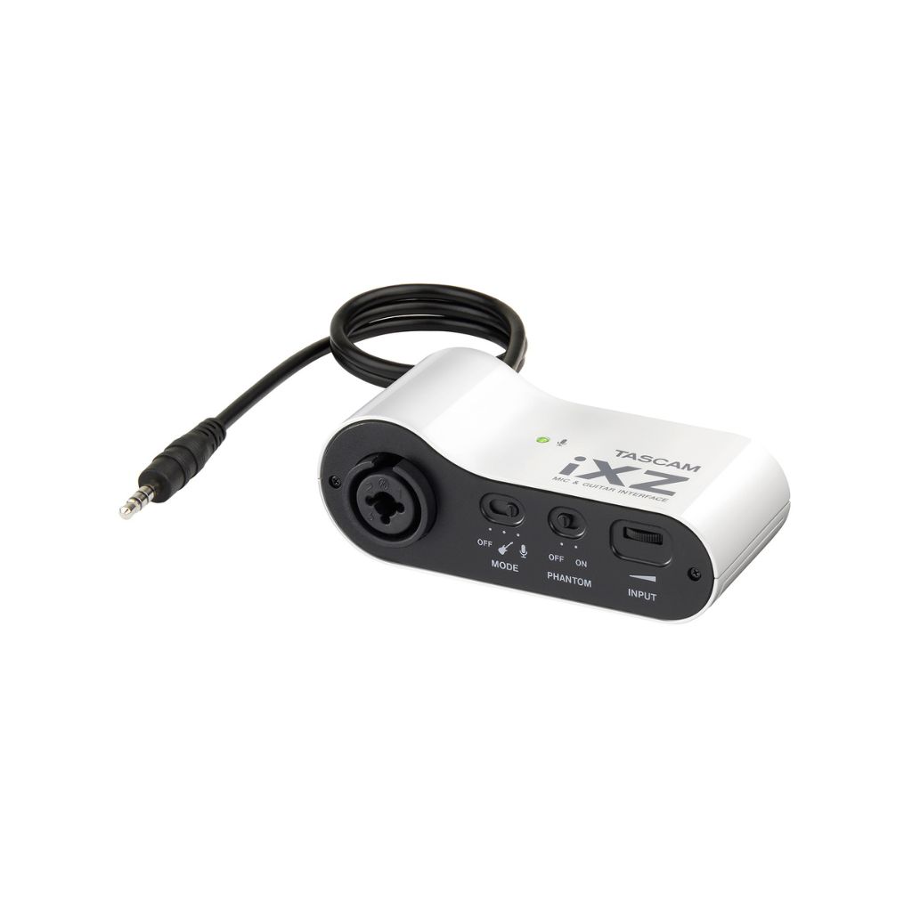 Tascam iXZ Audio Interface