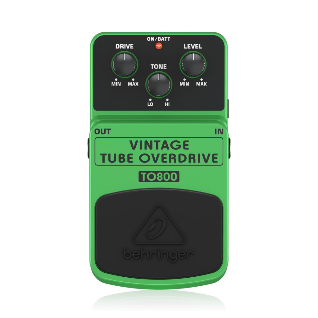 Behringer Centaur Overdrive – Alto Music