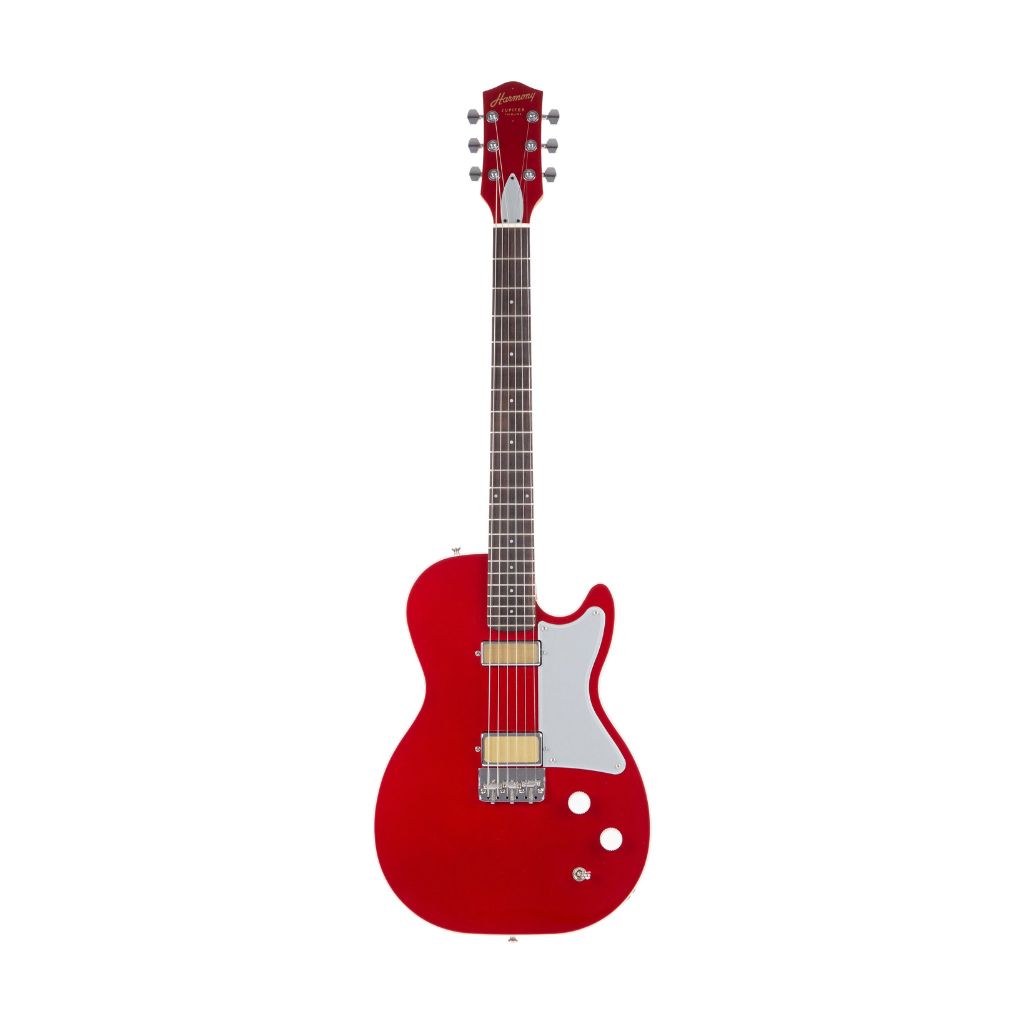 Harmony Standard Jupiter Thinline Semi-Hollowbody Electric Guitar