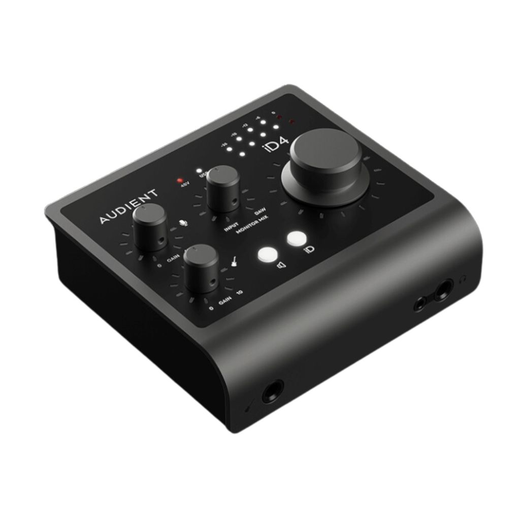 Audient iD4 Mk II Audio Interface