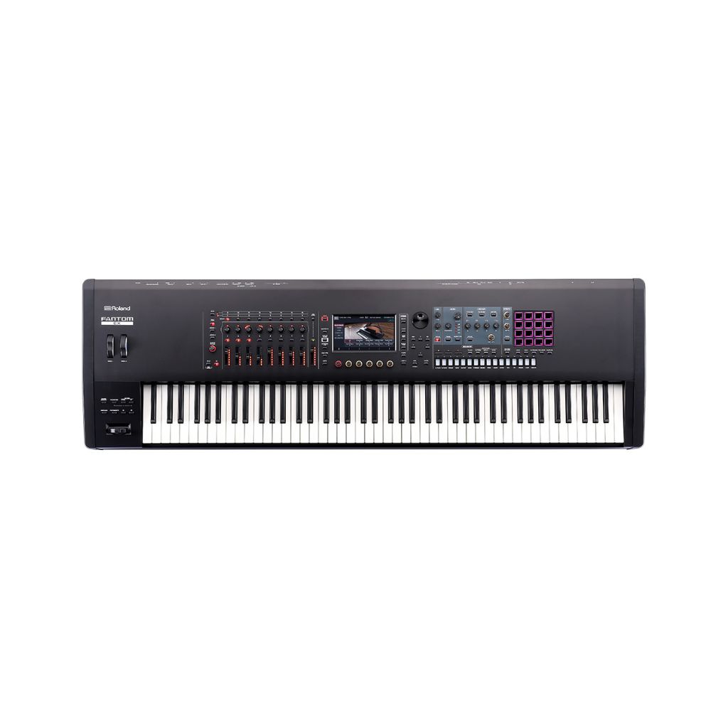 Roland Fantom 8 EX Keyboard Synthesizer