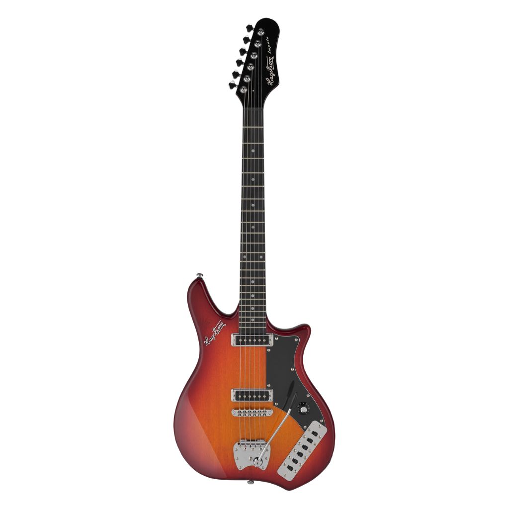 Hagstrom Retroscape Impala Electric Guitar