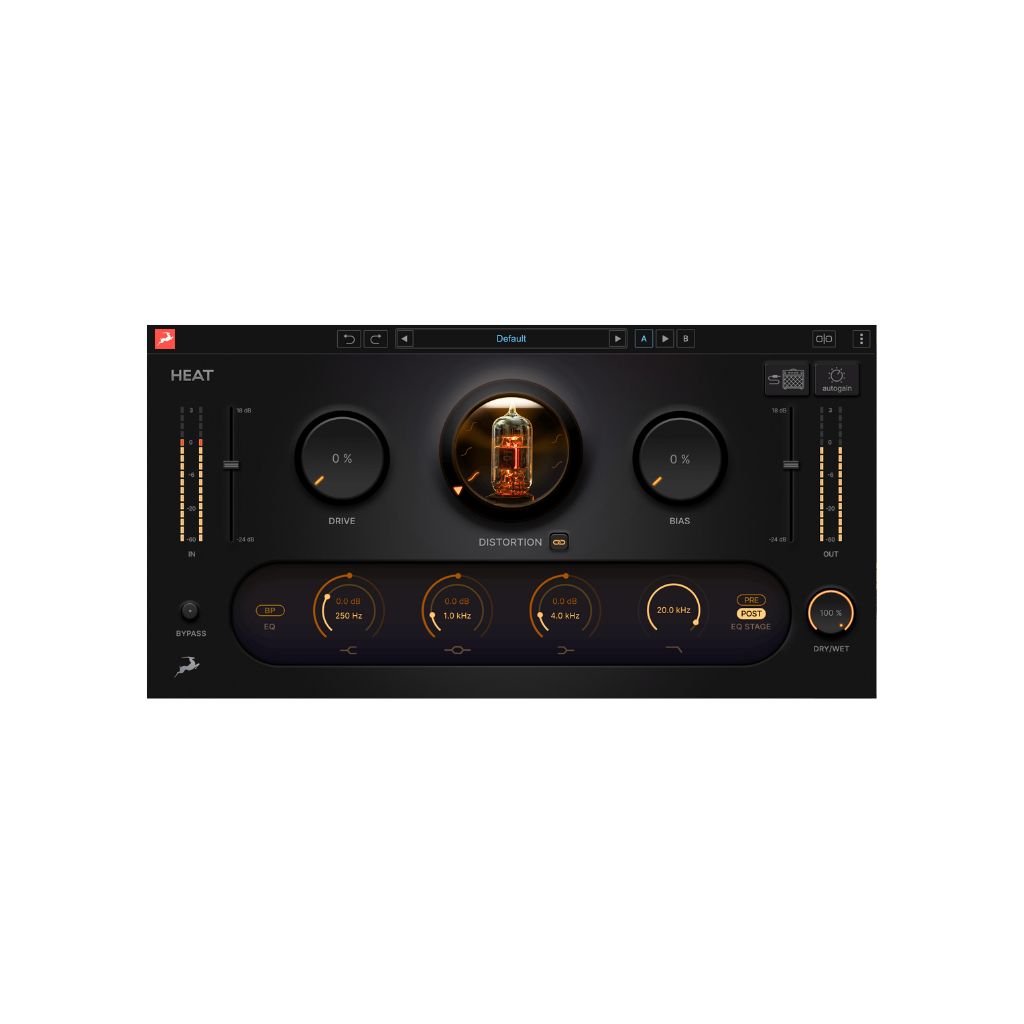 Antelope Audio HEAT Plugin
