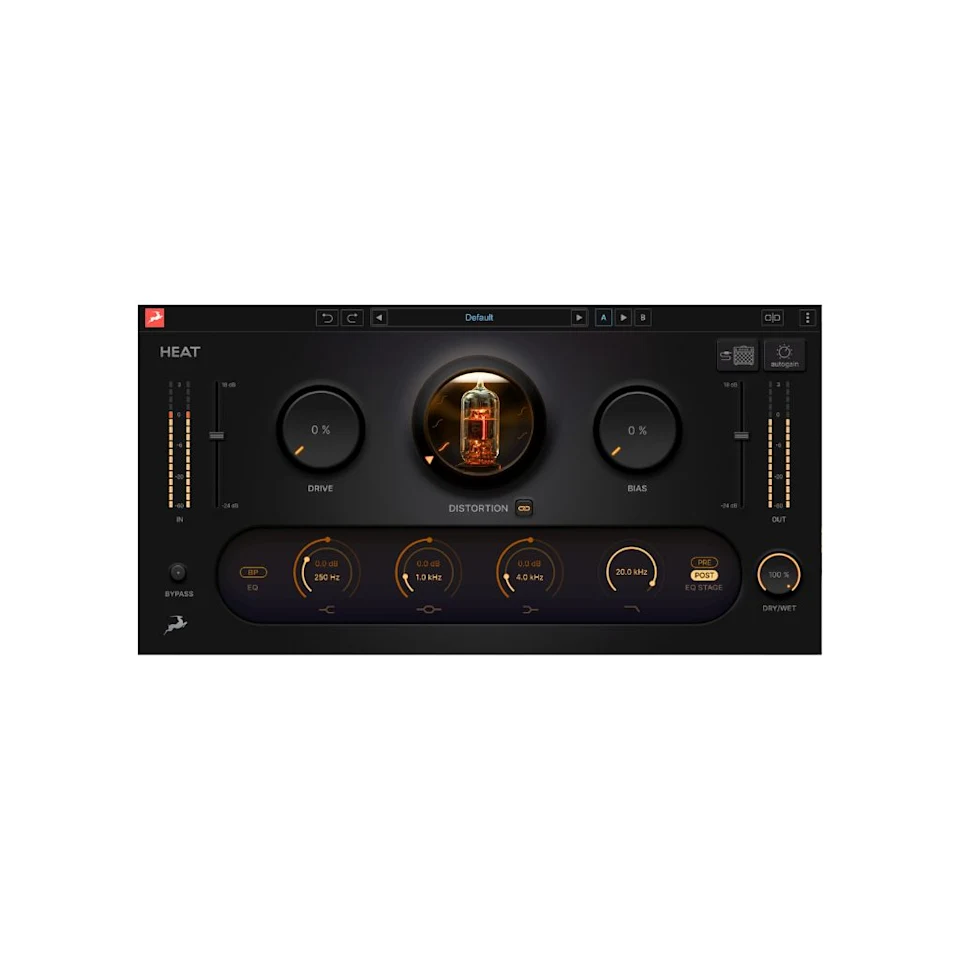 Heat Plugin Antelope Audio HEAT Plugin | MusicTech