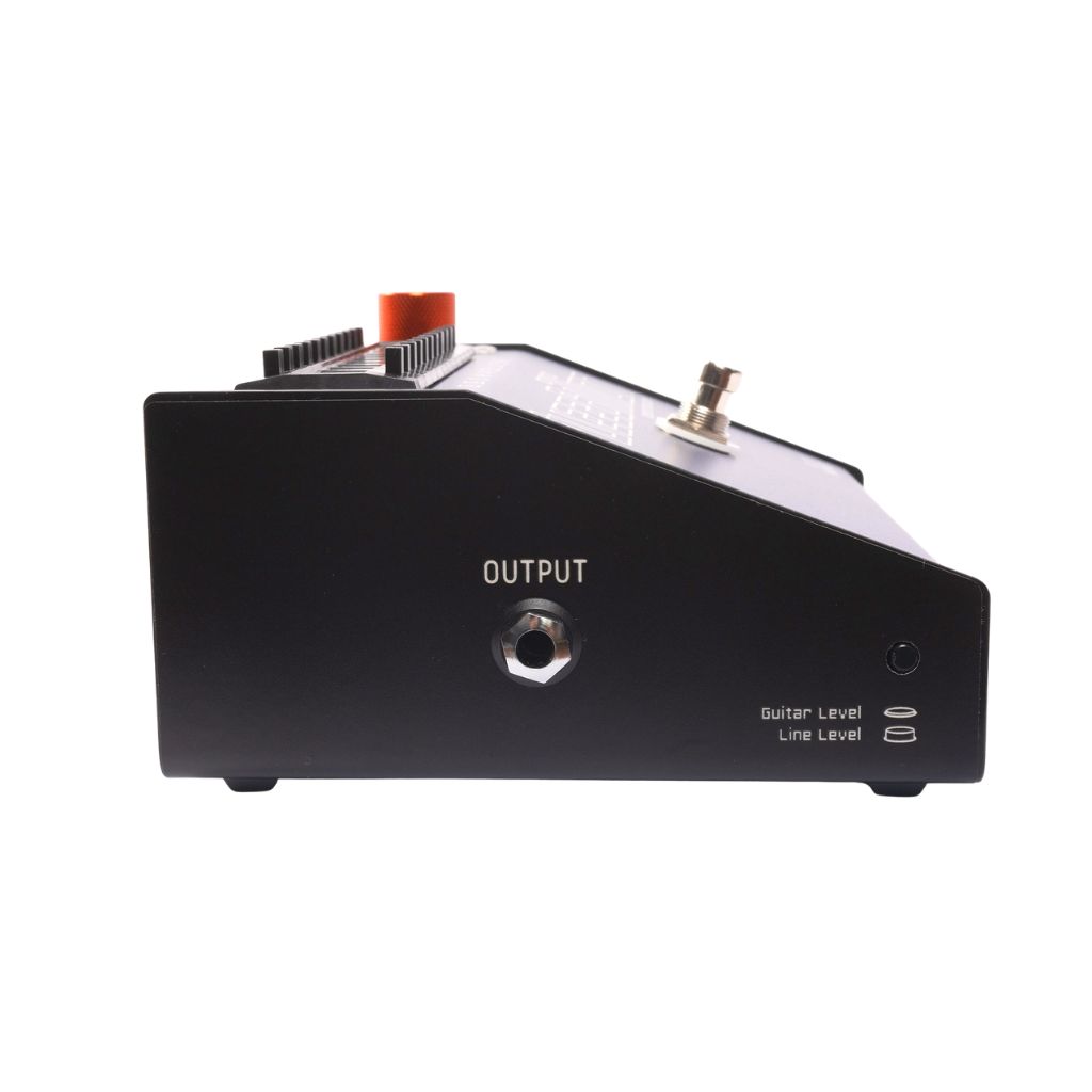Teaching Machines FuzzBillion Distortion Pedal | Guitar.com | All ...