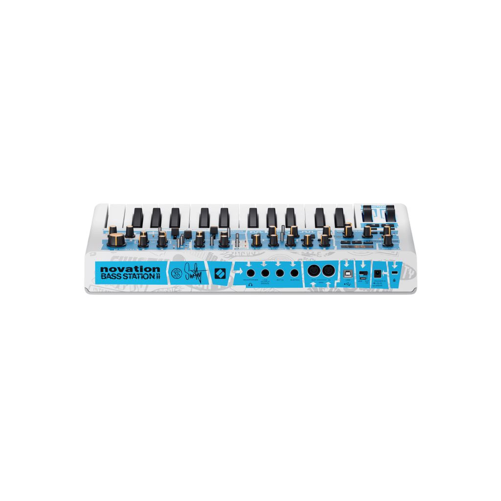 Novation_Bass_Station_II_Swift
