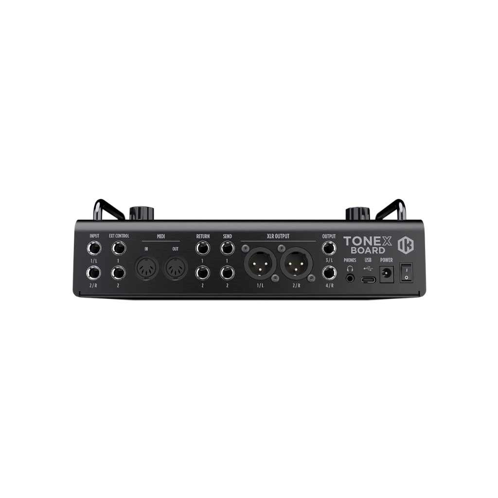 IK Multimedia TONEX Board Multi-Effects Pedal | Guitar.com