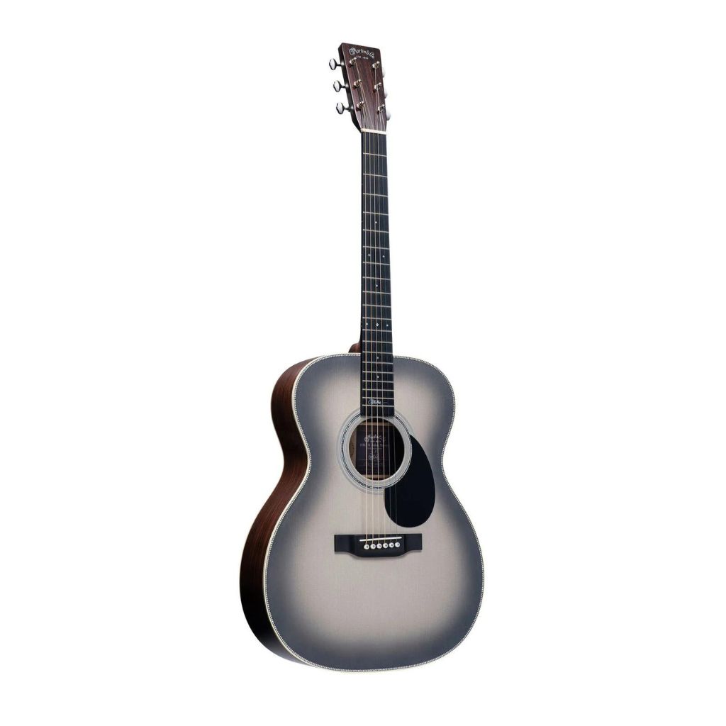 Martin OM-45 John Mayer 20th Anniversary Acoustic Guitar