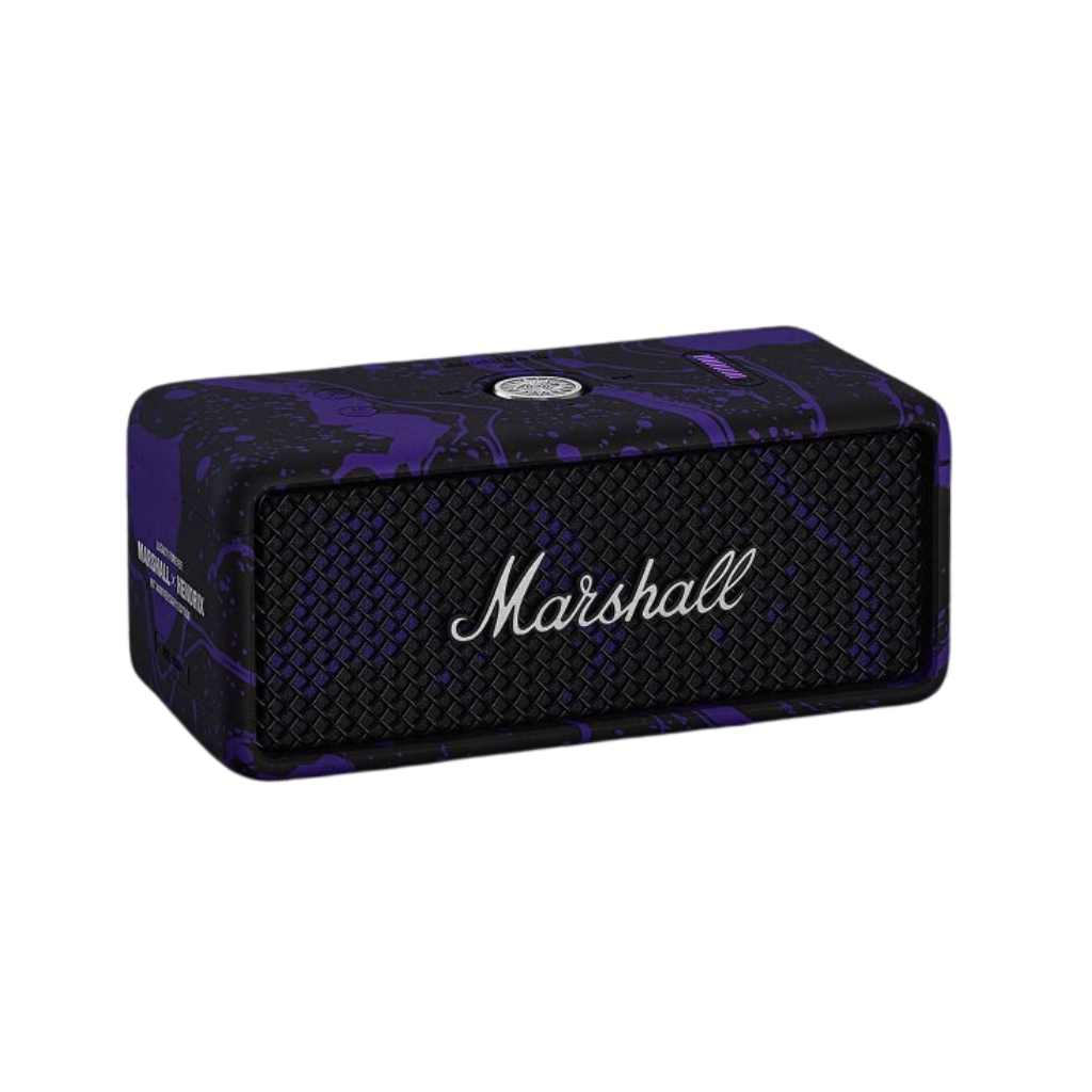 Marshall Emberton III Hendrix Edition Bluetooth Speaker | Guitar.com