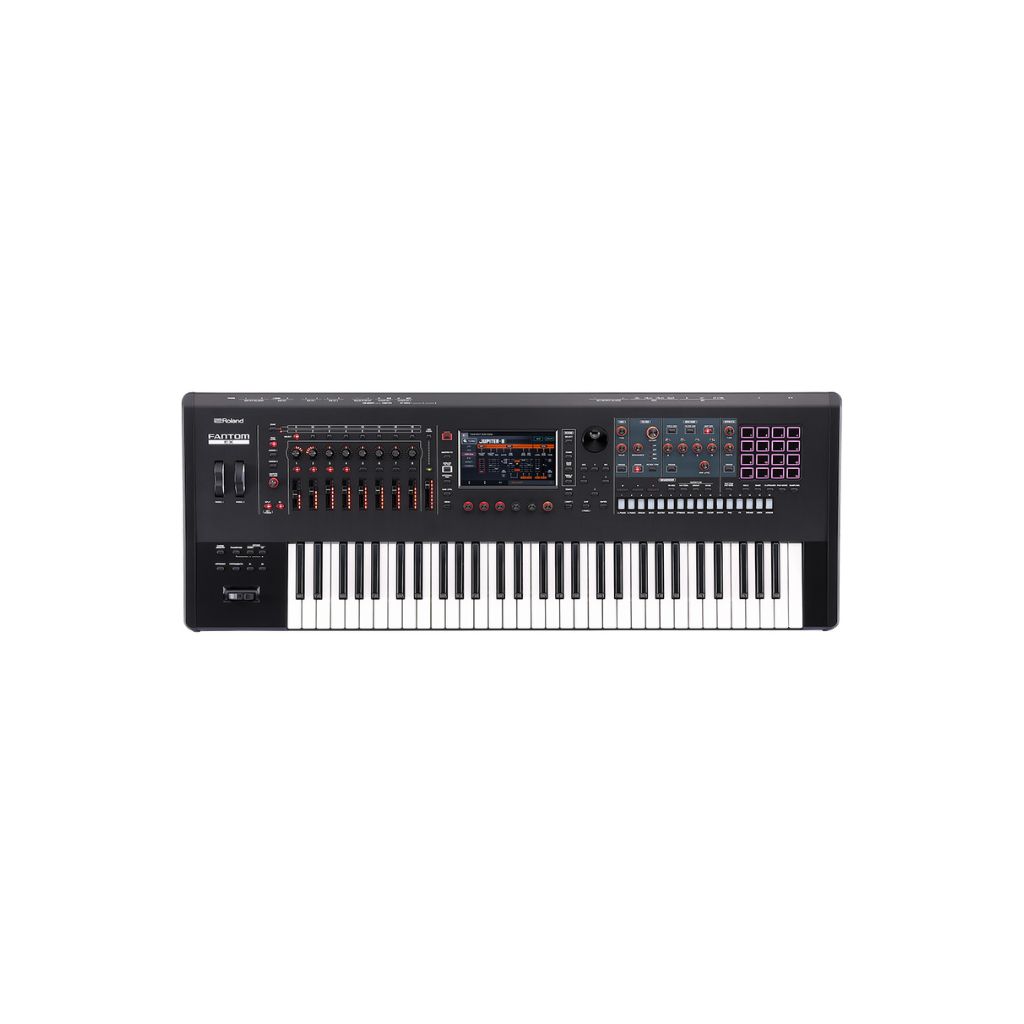 Roland Fantom 6 EX Keyboard Synthesizer