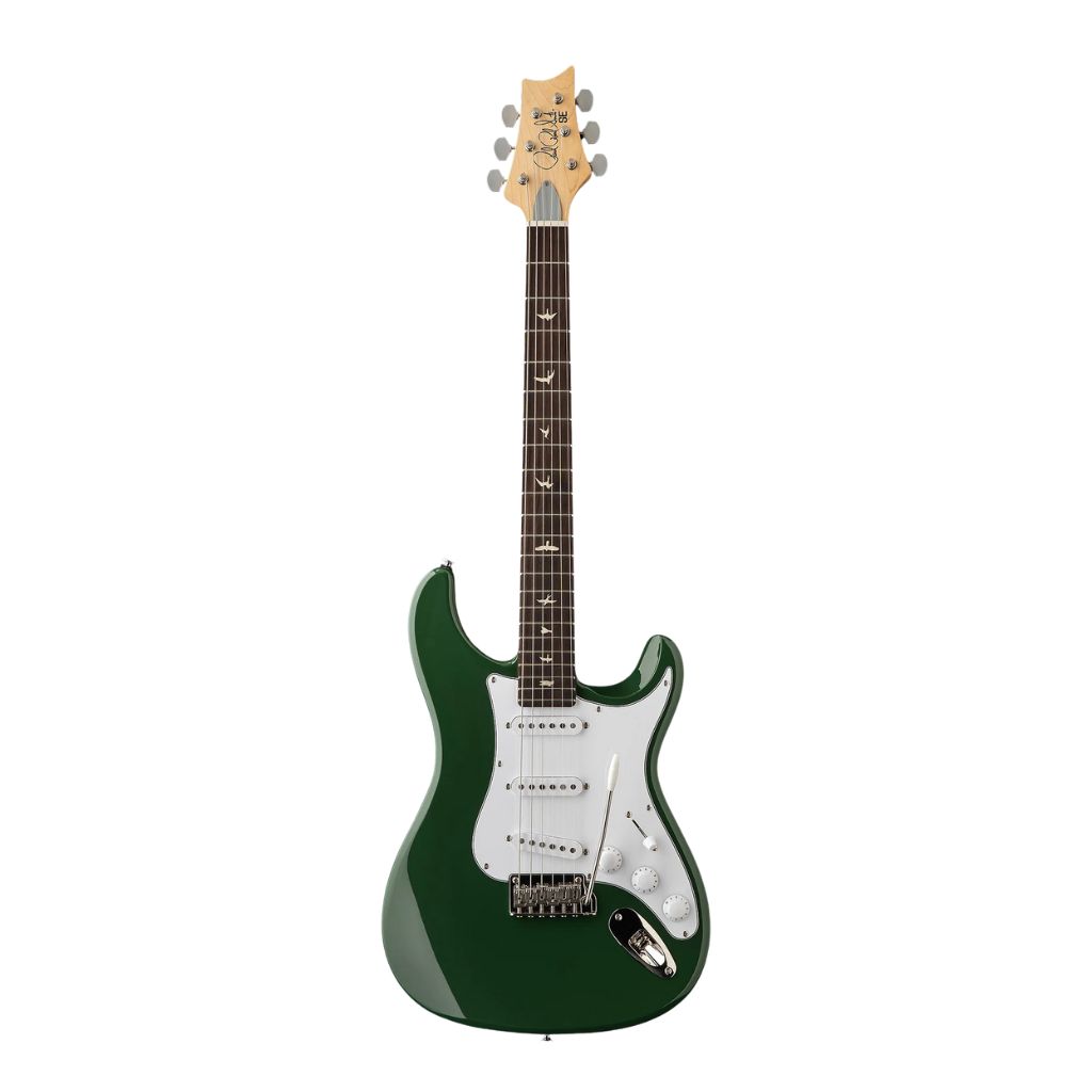 ギター PRS Silver Sky SE PRS SE Silver Sky With Maple Fretboard Electric Guitar