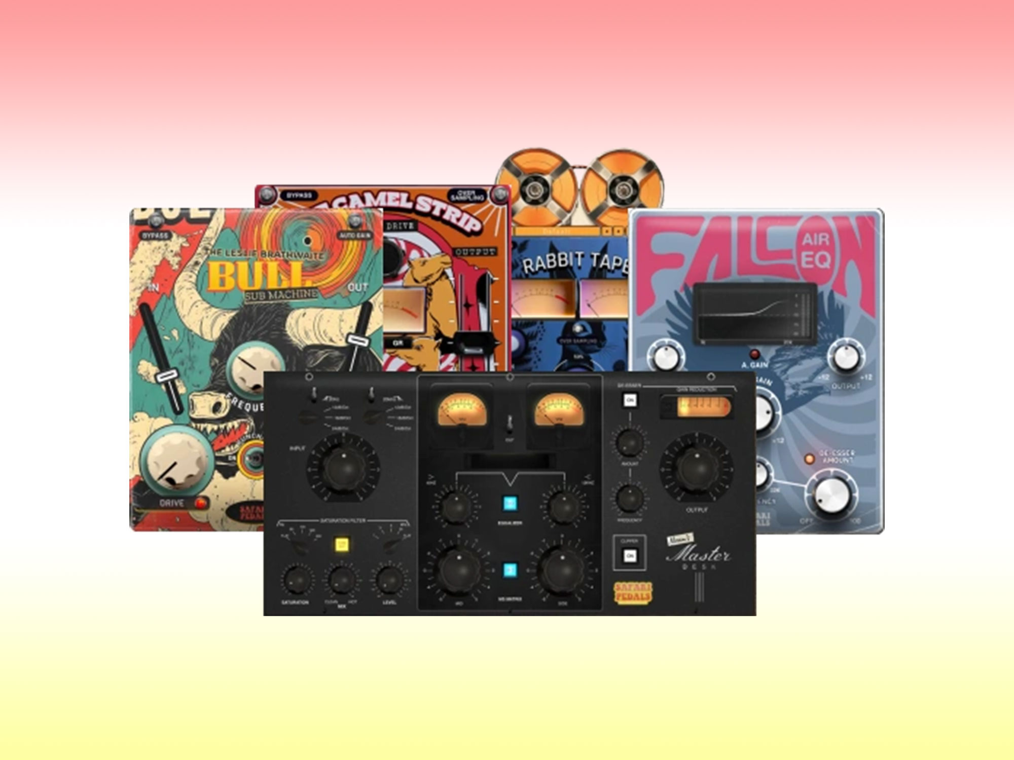 Behringer releases the Centaur Overdrive, inspired by the classic