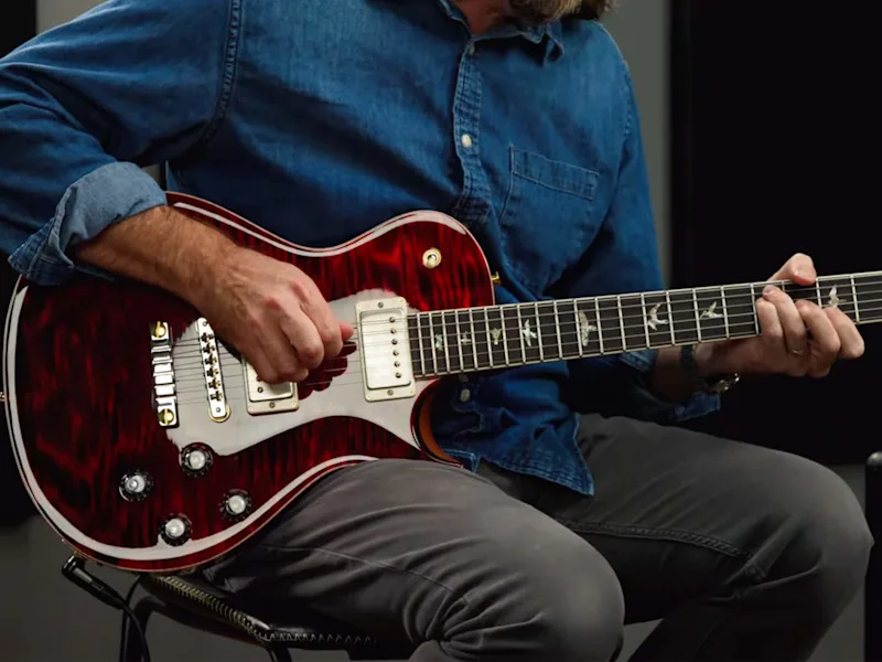 PRS McCarty models from Sweetwater