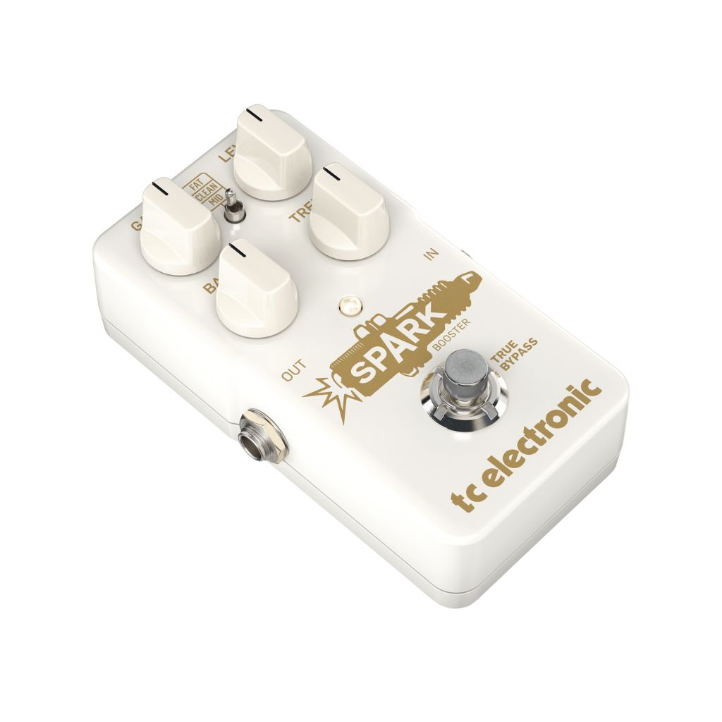 ギター TC Electronic Spark Booster TC Electronic | Product | SPARK BOOSTER