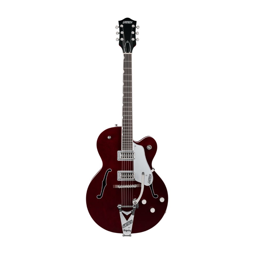 Gretsch G6119T-ET Players Edition Tennessee Rose Electrotone Hollow Body Electric Guitar