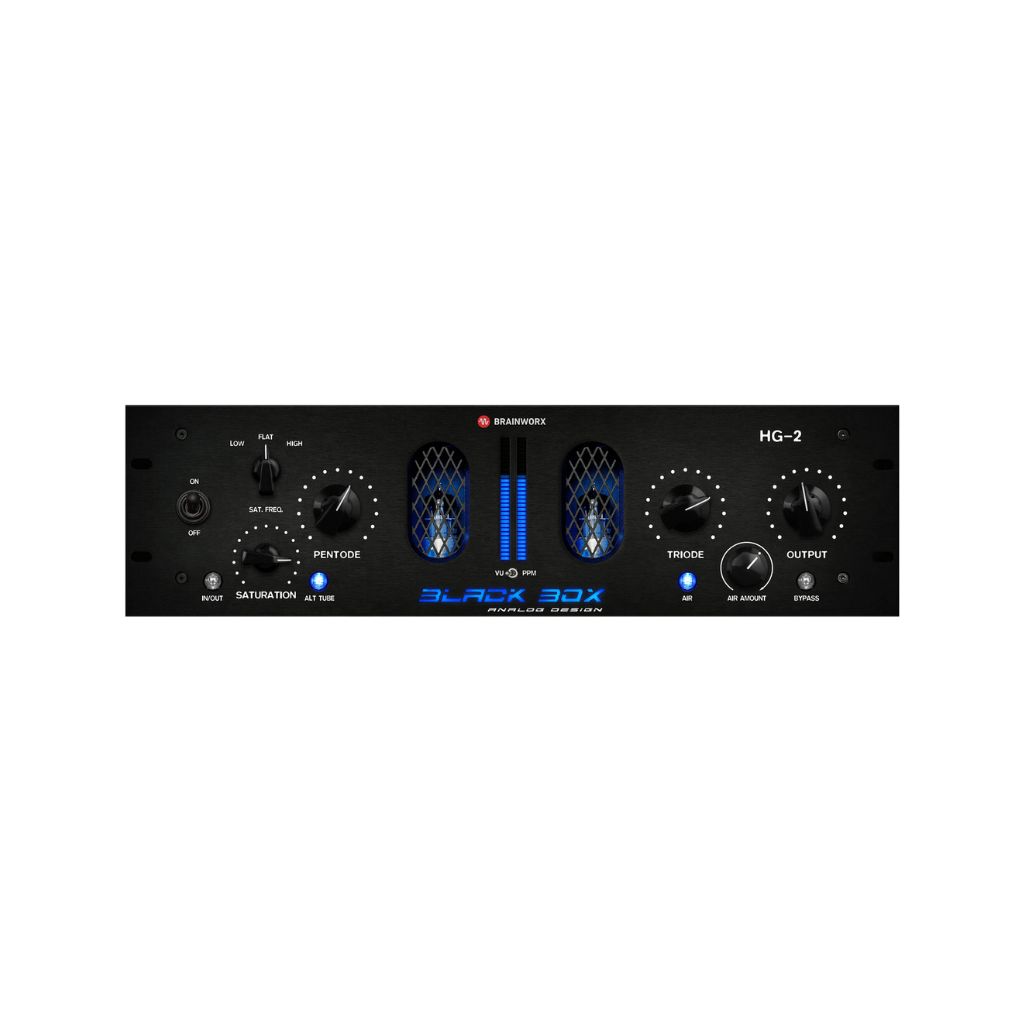 Plugin Alliance Black Box Analog Design HG-2 Plugin