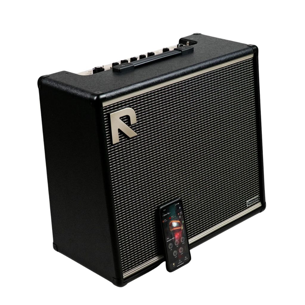 Positive Grid Reactor 50 Combo Amplifier | Guitar.com