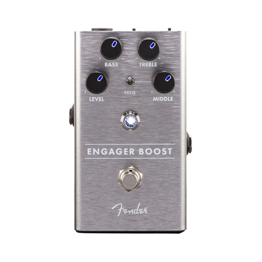 Fender Engager Boost Pedal