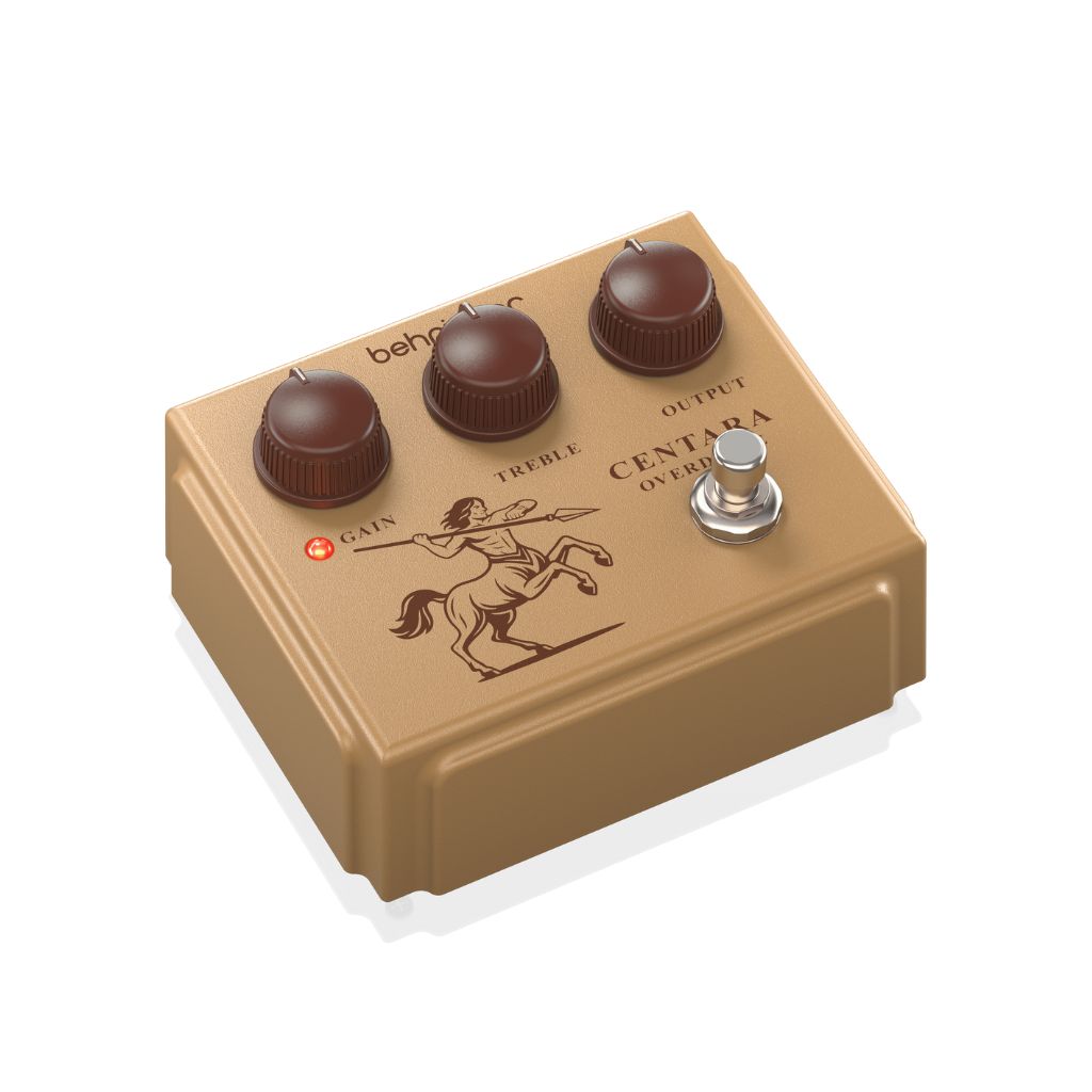 【一部予約販売中】 Behringer_Centara_Overdrive_Pe ギター