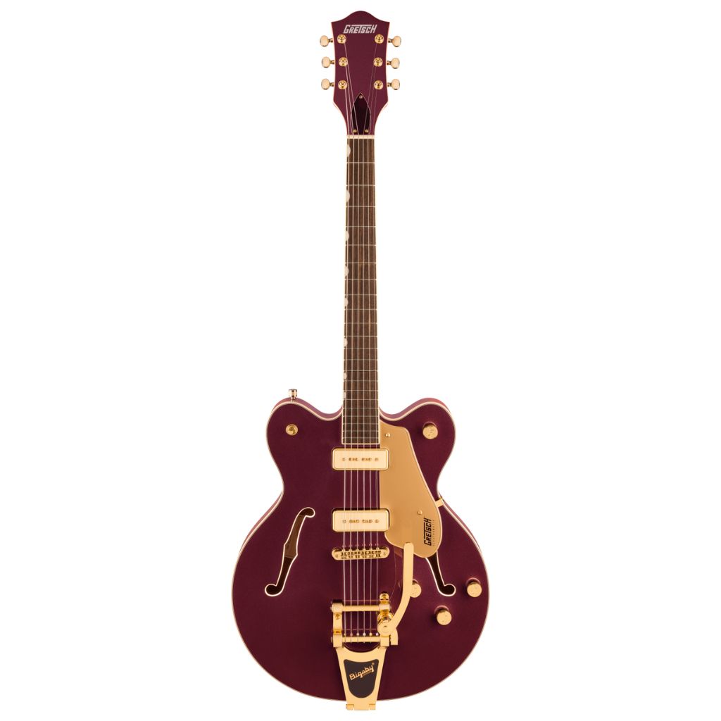 Gretsch Electromatic Pristine LTD Center Block Double-Cut Semi-Hollow Body Electric Guitar