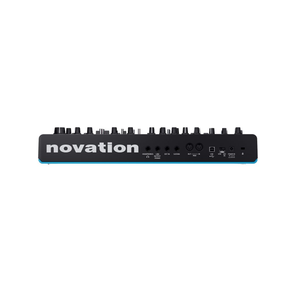 Novation Bass Station II Synthesizer | MusicTech